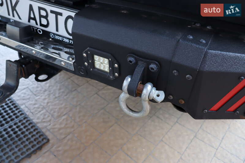 Пикап Dodge RAM 1500 2016 в Львове фото 15 Пикап Dodge RAM 1500 2016 в Львове