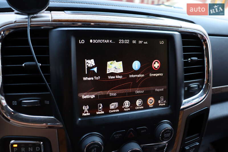 Пикап Dodge RAM 1500 2016 в Львове фото 40 Пикап Dodge RAM 1500 2016 в Львове