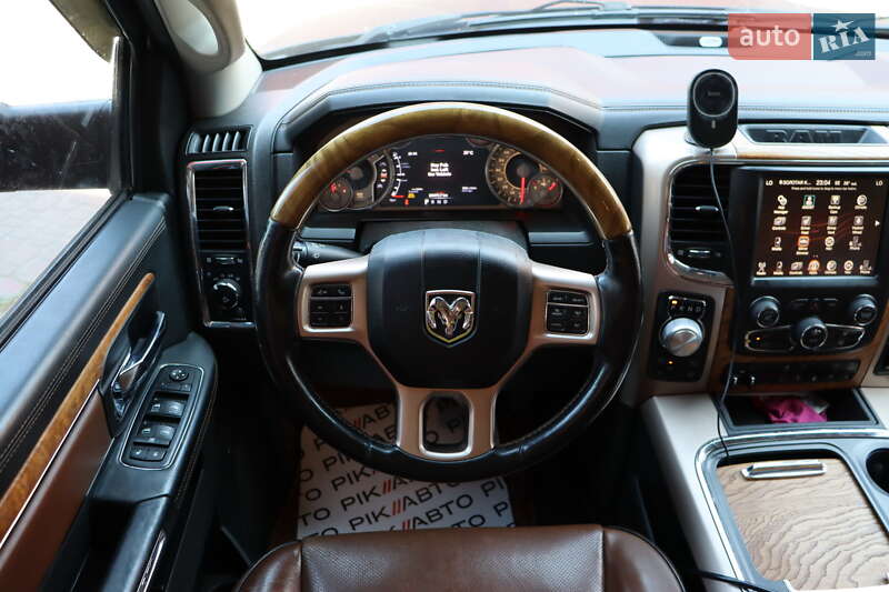 Пикап Dodge RAM 1500 2016 в Львове фото 49 Пикап Dodge RAM 1500 2016 в Львове