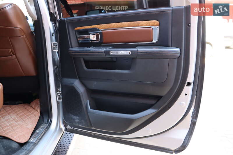 Пикап Dodge RAM 1500 2016 в Львове фото 54 Пикап Dodge RAM 1500 2016 в Львове