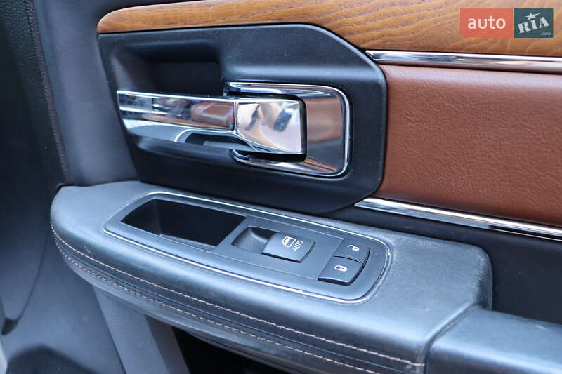 Пикап Dodge RAM 1500 2016 в Львове фото 58 Пикап Dodge RAM 1500 2016 в Львове