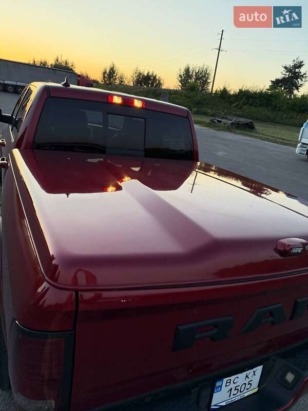 Пикап Dodge RAM 1500 2017 в Львове