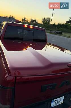 Пикап Dodge RAM 1500 2017 в 
