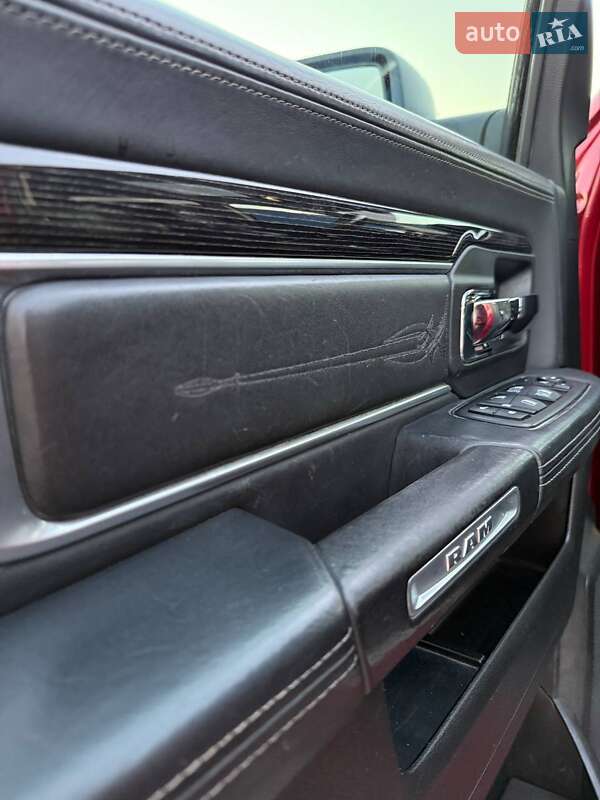 Пикап Dodge RAM 1500 2017 в Львове