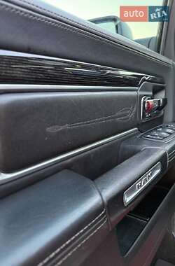 Пикап Dodge RAM 1500 2017 в 