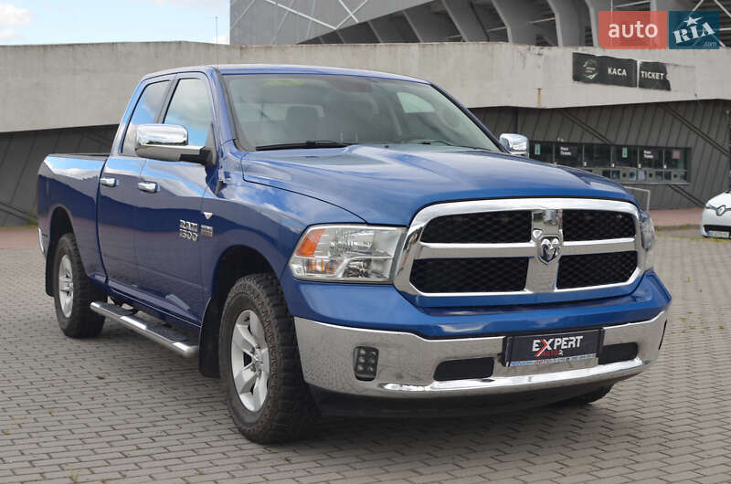 Dodge RAM 1500 2016