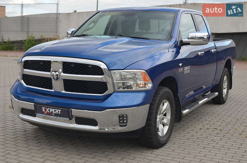 Пікап Dodge RAM 1500 2016 в Львові