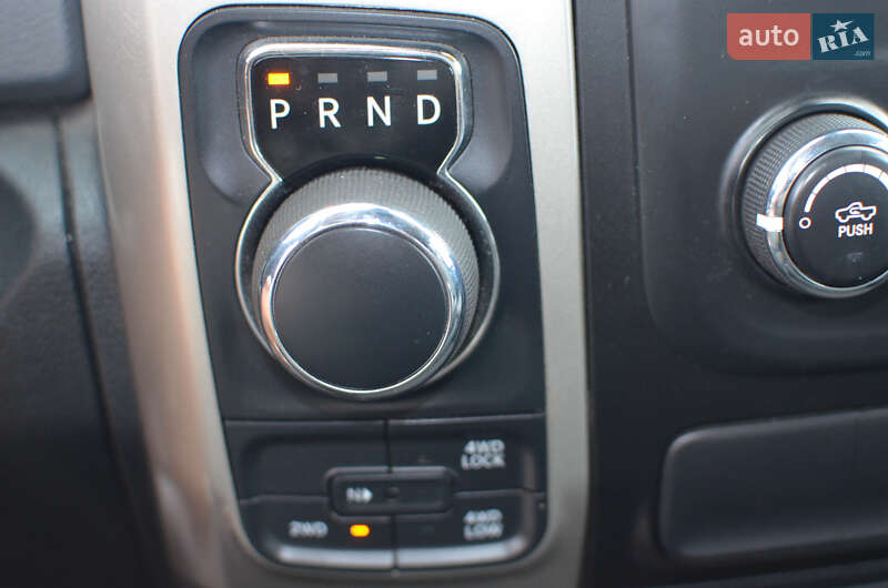 Пікап Dodge RAM 1500 2016 в Львові