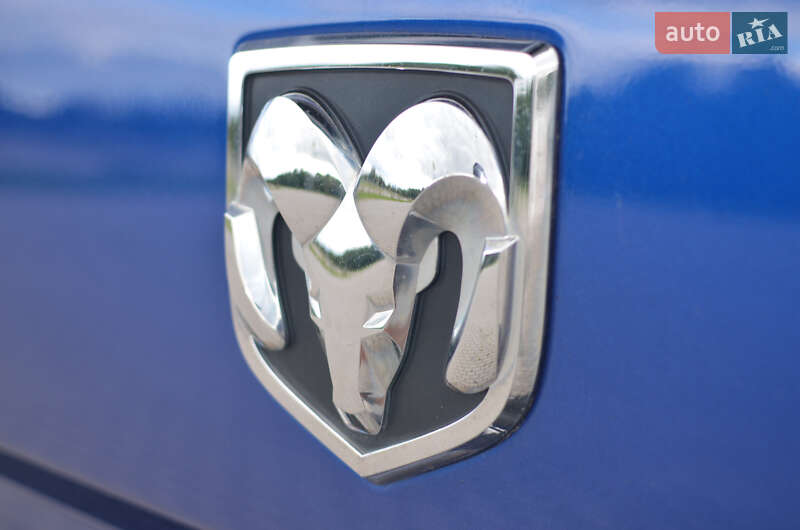 Пікап Dodge RAM 1500 2016 в Львові