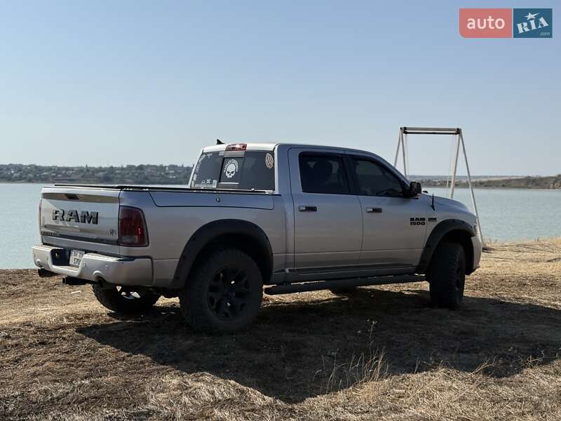Пикап Dodge RAM 1500 2015 в Одессе фото 6 Пикап Dodge RAM 1500 2015 в Одессе