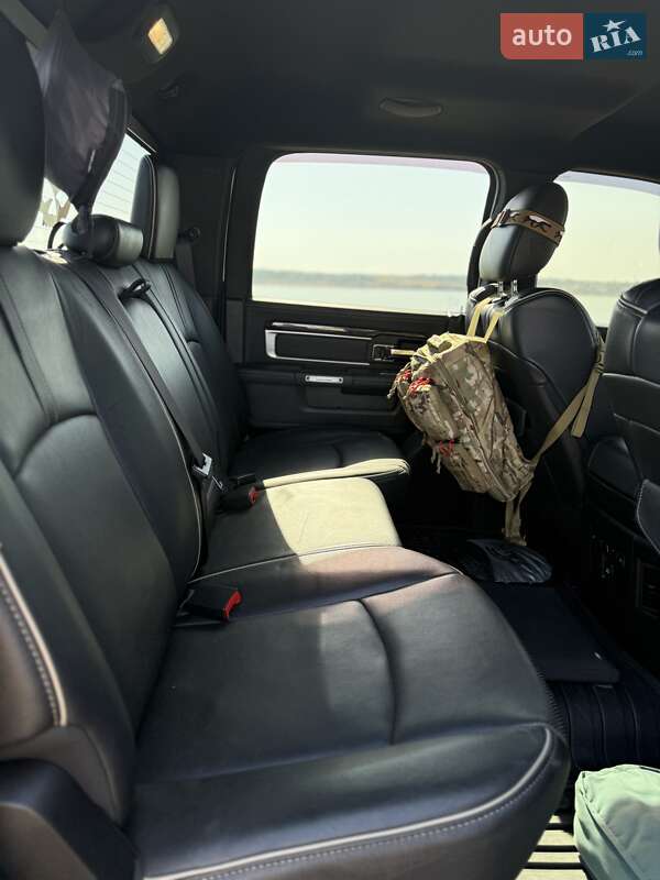 Пикап Dodge RAM 1500 2015 в Одессе фото 8 Пикап Dodge RAM 1500 2015 в Одессе