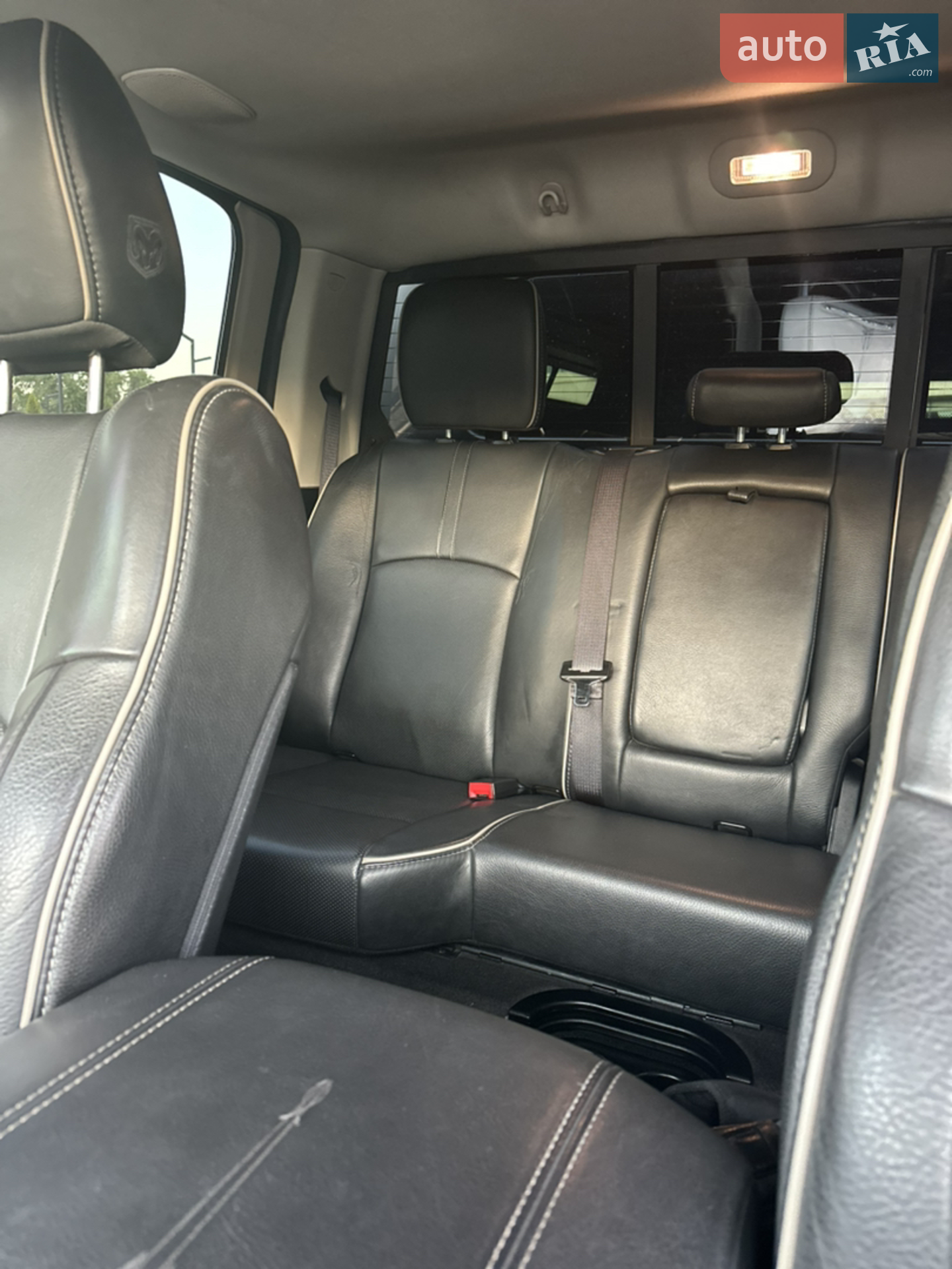 2015 Dodge RAM - мініатюра 18