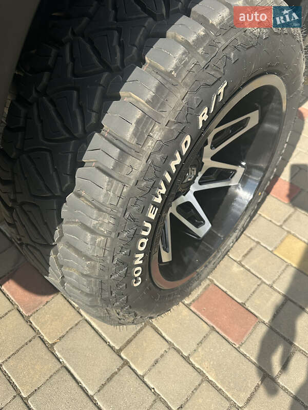 Пикап Dodge RAM 1500 2015 в Измаиле