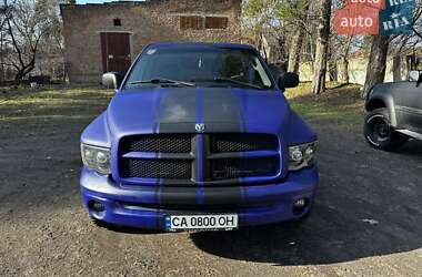 Пикап Dodge RAM 1500 2004 в 