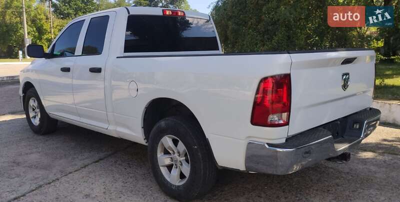 Пикап Dodge RAM 1500 2021 в Запорожье