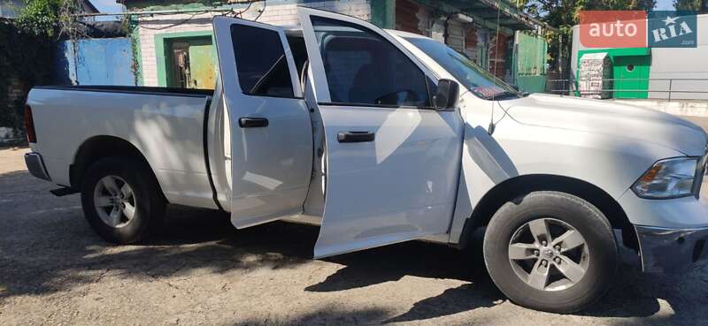 Пикап Dodge RAM 1500 2021 в Запорожье