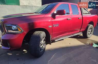 Пікап Dodge RAM 1500 2017 в Харкові