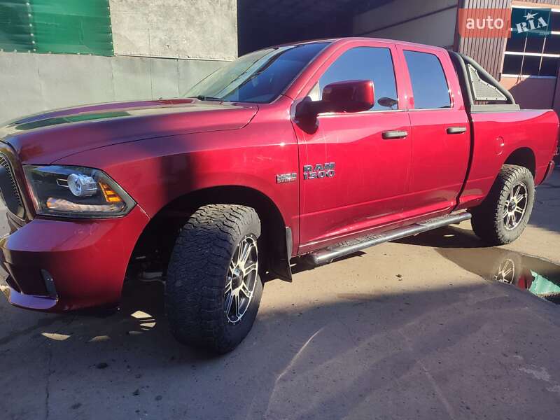 Dodge RAM 1500 2017 Dodge RAM 1500 2017