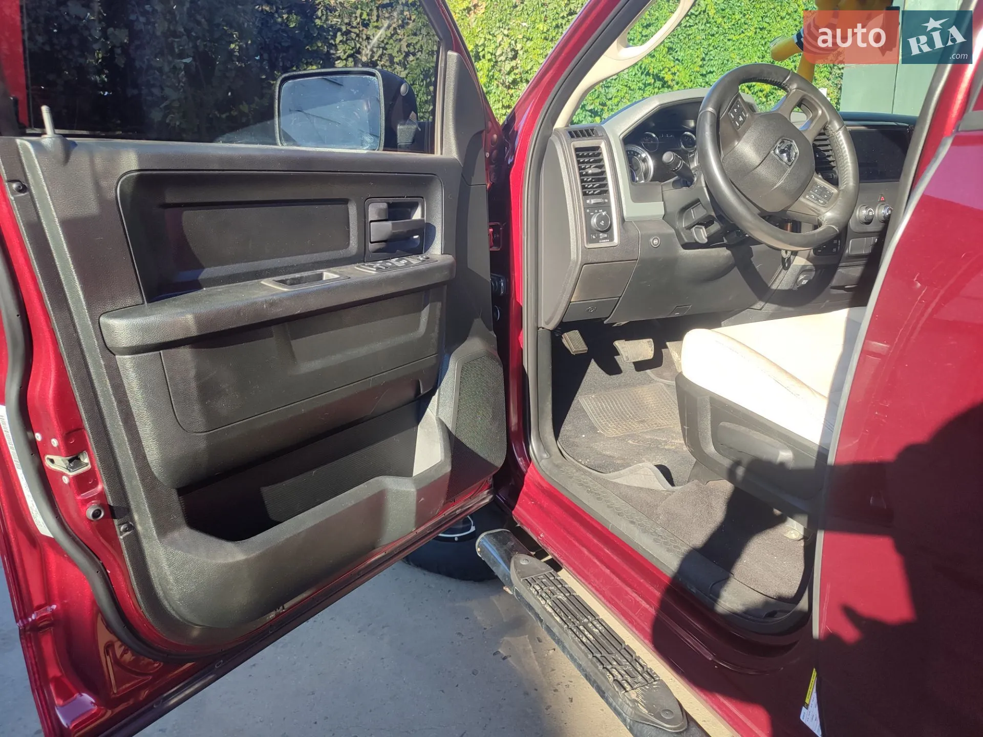 2017 Dodge RAM - мініатюра 19
