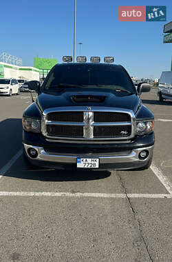 Пикап Dodge RAM 1500 2004 в Киеве