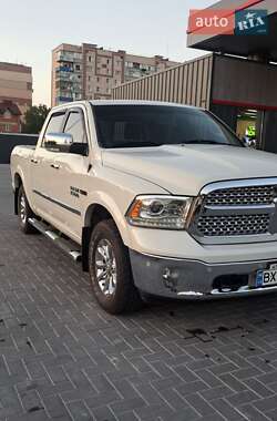 Пикап Dodge RAM 1500 2016 в Каменец-Подольском