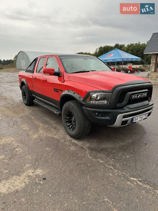 Пікап Dodge RAM 1500 2014 в Яготині фото 3 Пікап Dodge RAM 1500 2014 в Яготині