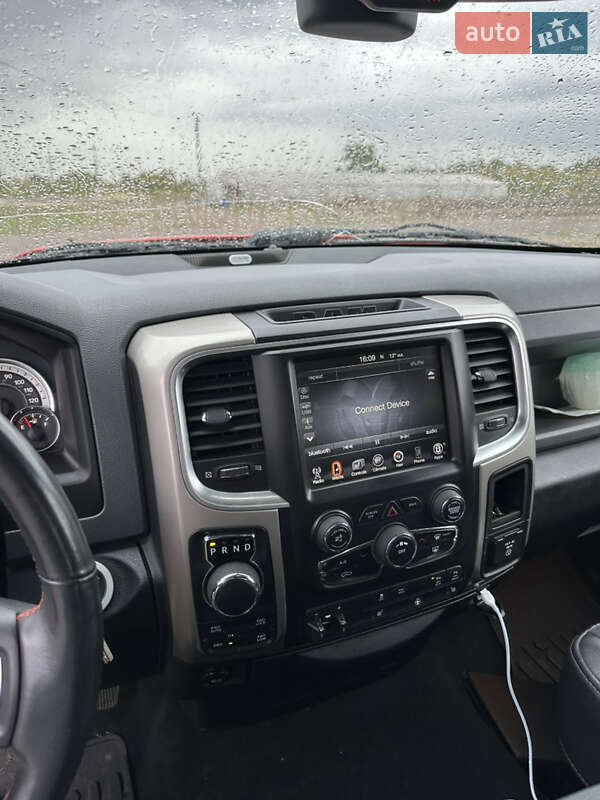 Пікап Dodge RAM 1500 2014 в Яготині фото 8 Пікап Dodge RAM 1500 2014 в Яготині