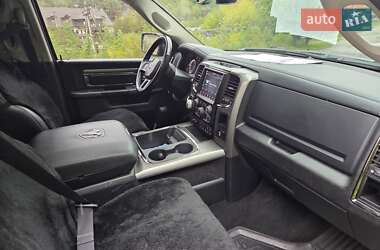 Пикап Dodge RAM 1500 2018 в 