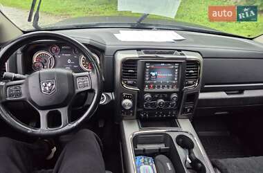 Пикап Dodge RAM 1500 2018 в 