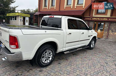 Пикап Dodge RAM 1500 2016 в 