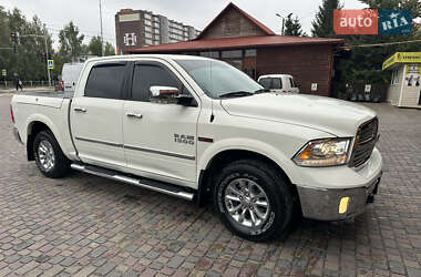Пикап Dodge RAM 1500 2016 в 