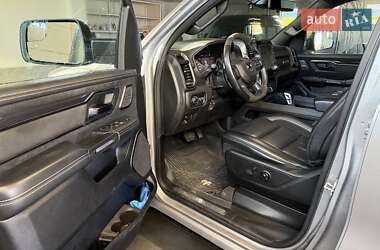 Пікап Dodge RAM 1500 2021 в 