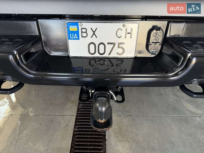 Пикап Dodge RAM 1500 2021 в Хмельницком