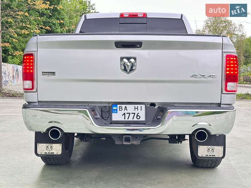 Пікап Dodge RAM 1500 2016 в Умані фото 3 Пікап Dodge RAM 1500 2016 в Умані