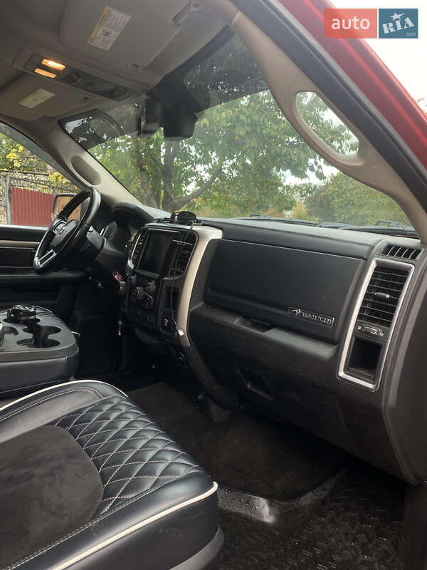 Пікап Dodge RAM 1500 2016 в Чернігові фото 10 Пікап Dodge RAM 1500 2016 в Чернігові