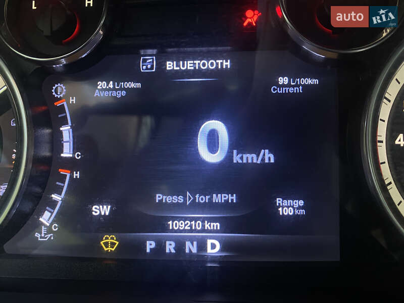 Пікап Dodge RAM 1500 2016 в Чернігові фото 15 Пікап Dodge RAM 1500 2016 в Чернігові