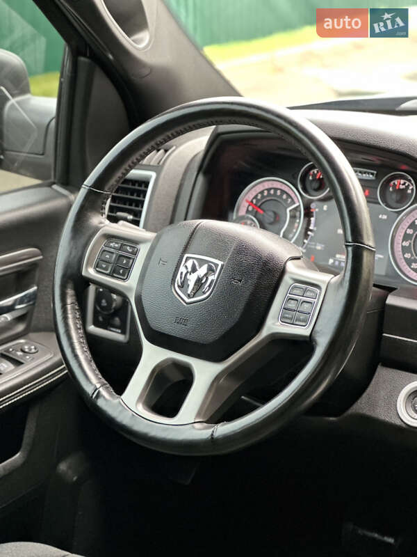 Пикап Dodge RAM 1500 2021 в Киеве