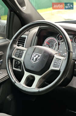 Пикап Dodge RAM 1500 2021 в 