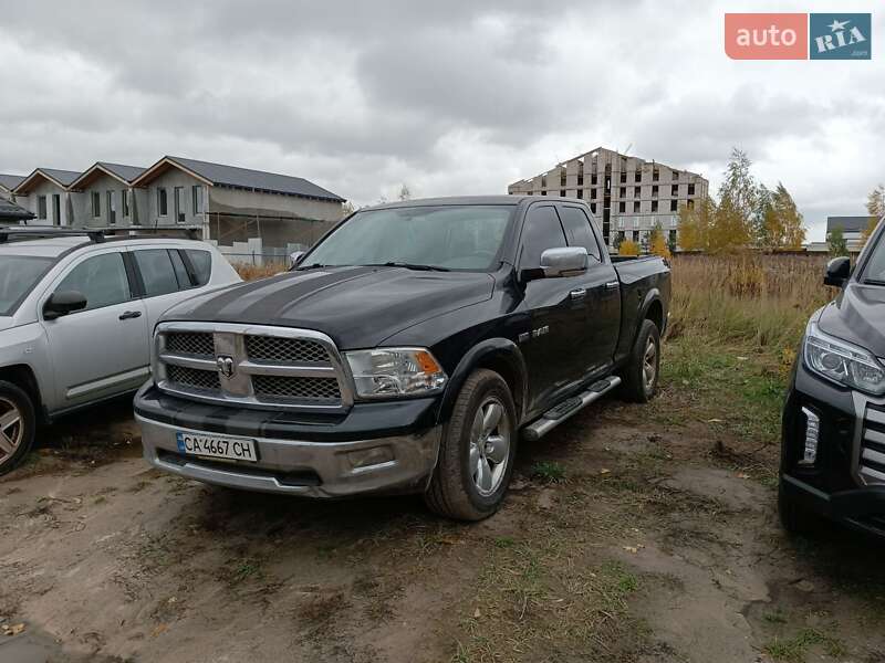 Пікап Dodge RAM 1500 2010 в Києві фото 3 Пікап Dodge RAM 1500 2010 в Києві