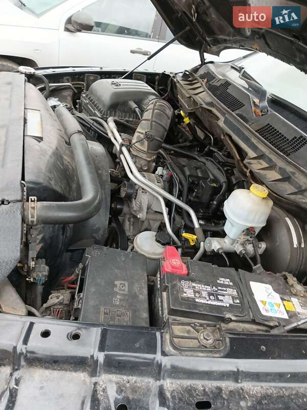 Пікап Dodge RAM 1500 2010 в Києві фото 11 Пікап Dodge RAM 1500 2010 в Києві