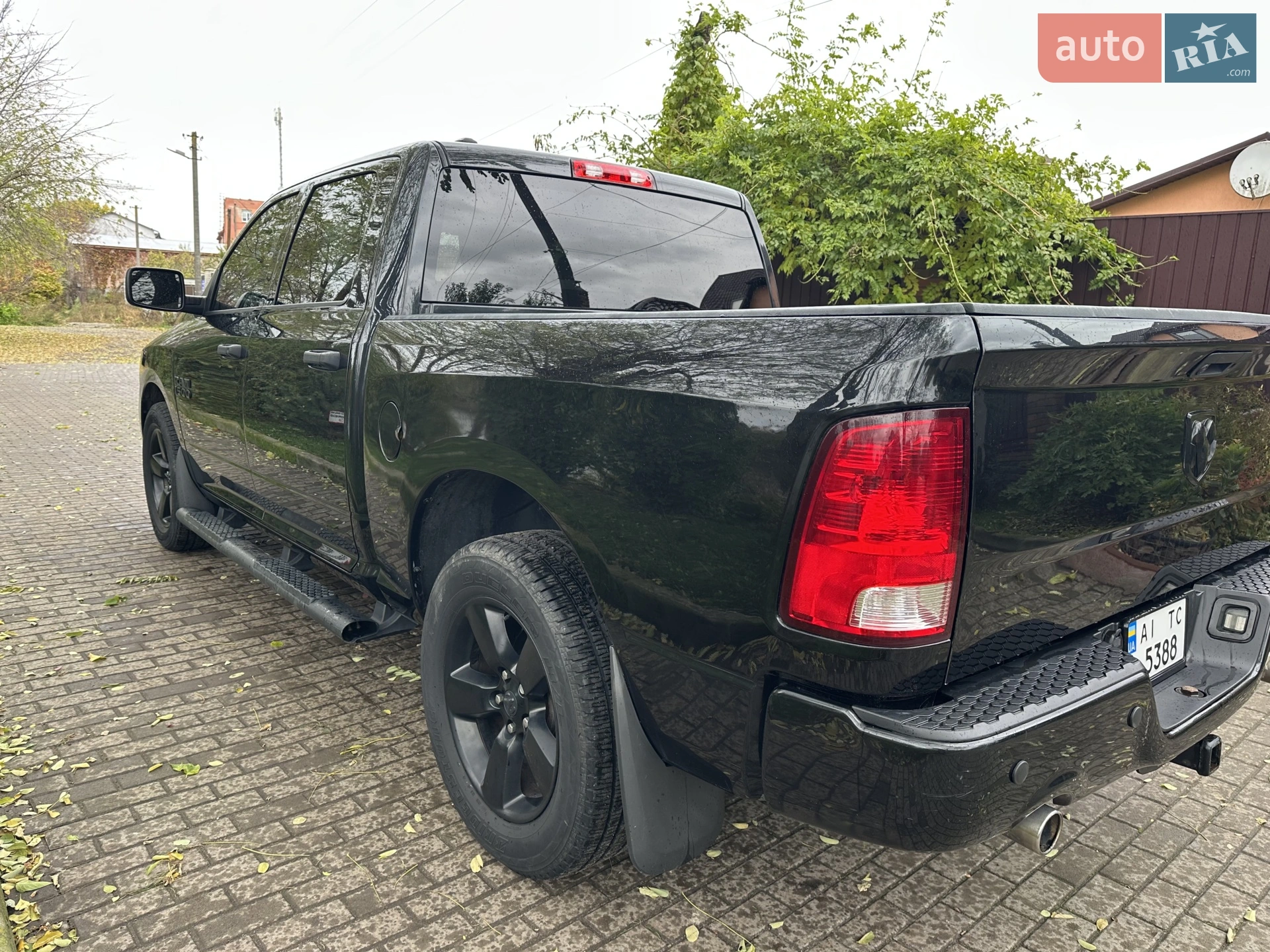 2016 Dodge RAM - мініатюра 8