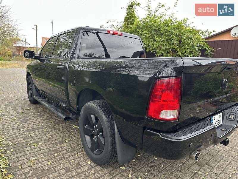 Пикап Dodge RAM 1500 2016 в Белой Церкви фото 8 Пикап Dodge RAM 1500 2016 в Белой Церкви