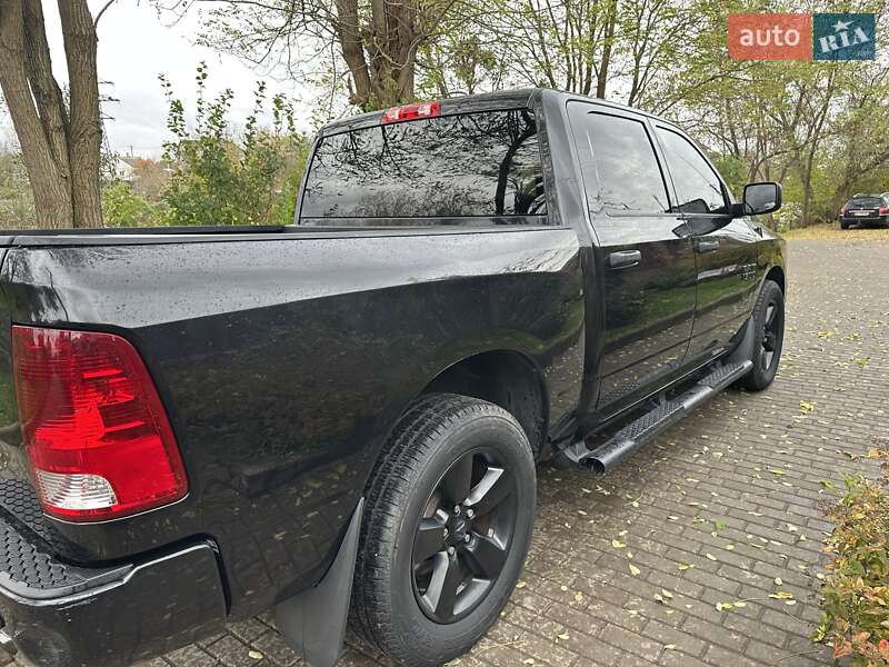 Пикап Dodge RAM 1500 2016 в Белой Церкви фото 11 Пикап Dodge RAM 1500 2016 в Белой Церкви
