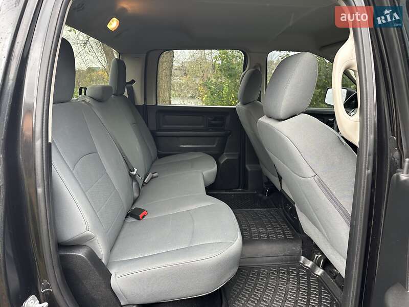 Пикап Dodge RAM 1500 2016 в Белой Церкви фото 13 Пикап Dodge RAM 1500 2016 в Белой Церкви