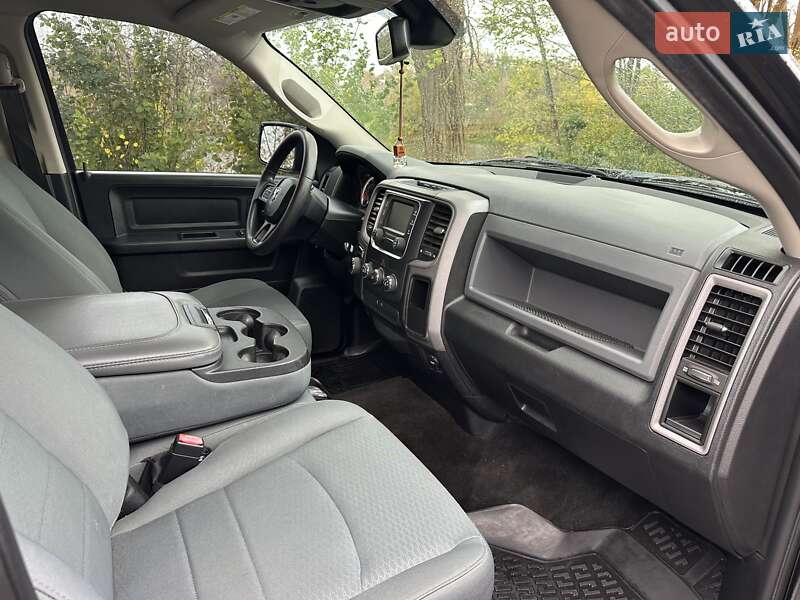 Пикап Dodge RAM 1500 2016 в Белой Церкви фото 15 Пикап Dodge RAM 1500 2016 в Белой Церкви