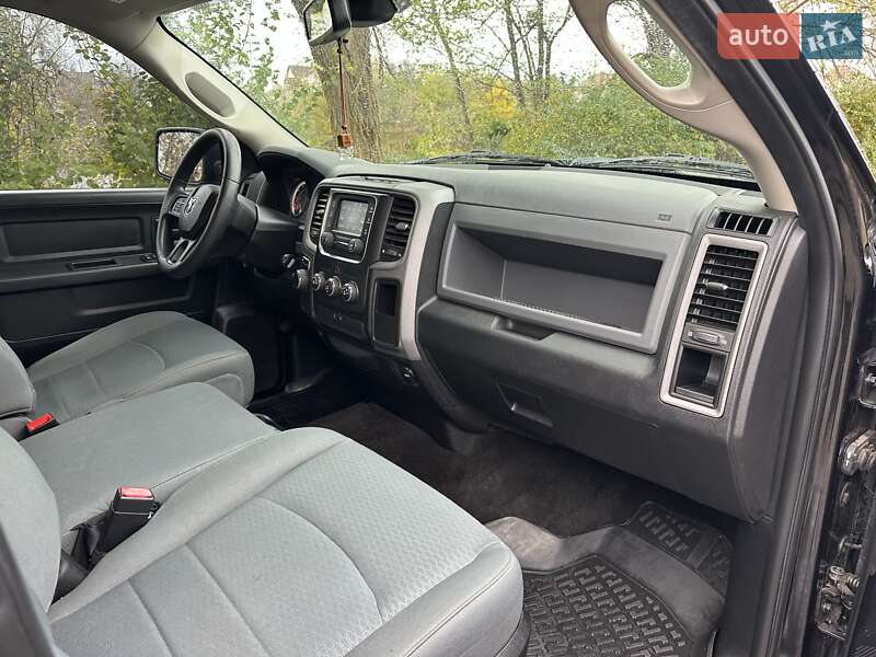 Пикап Dodge RAM 1500 2016 в Белой Церкви фото 17 Пикап Dodge RAM 1500 2016 в Белой Церкви