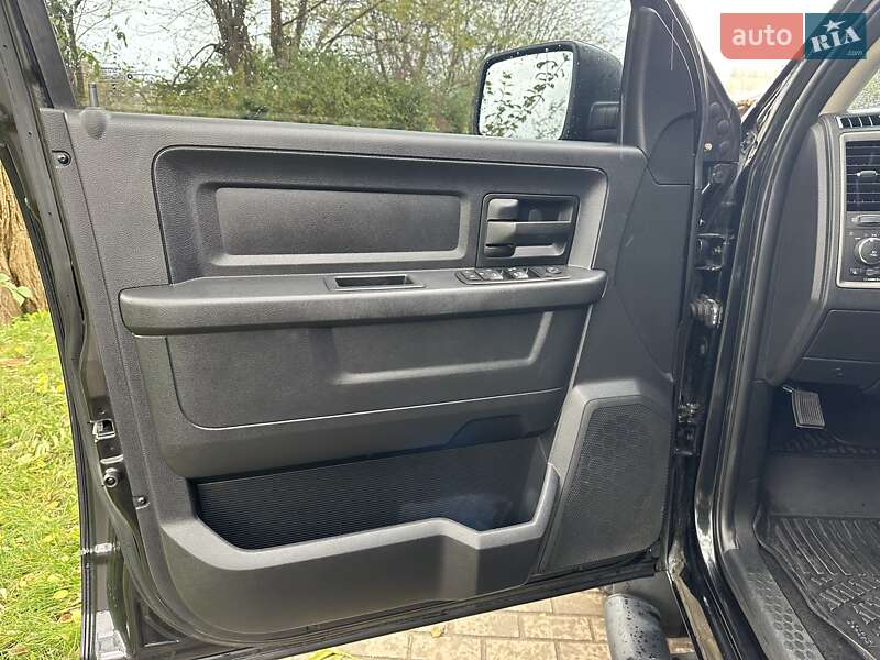 Пикап Dodge RAM 1500 2016 в Белой Церкви фото 23 Пикап Dodge RAM 1500 2016 в Белой Церкви