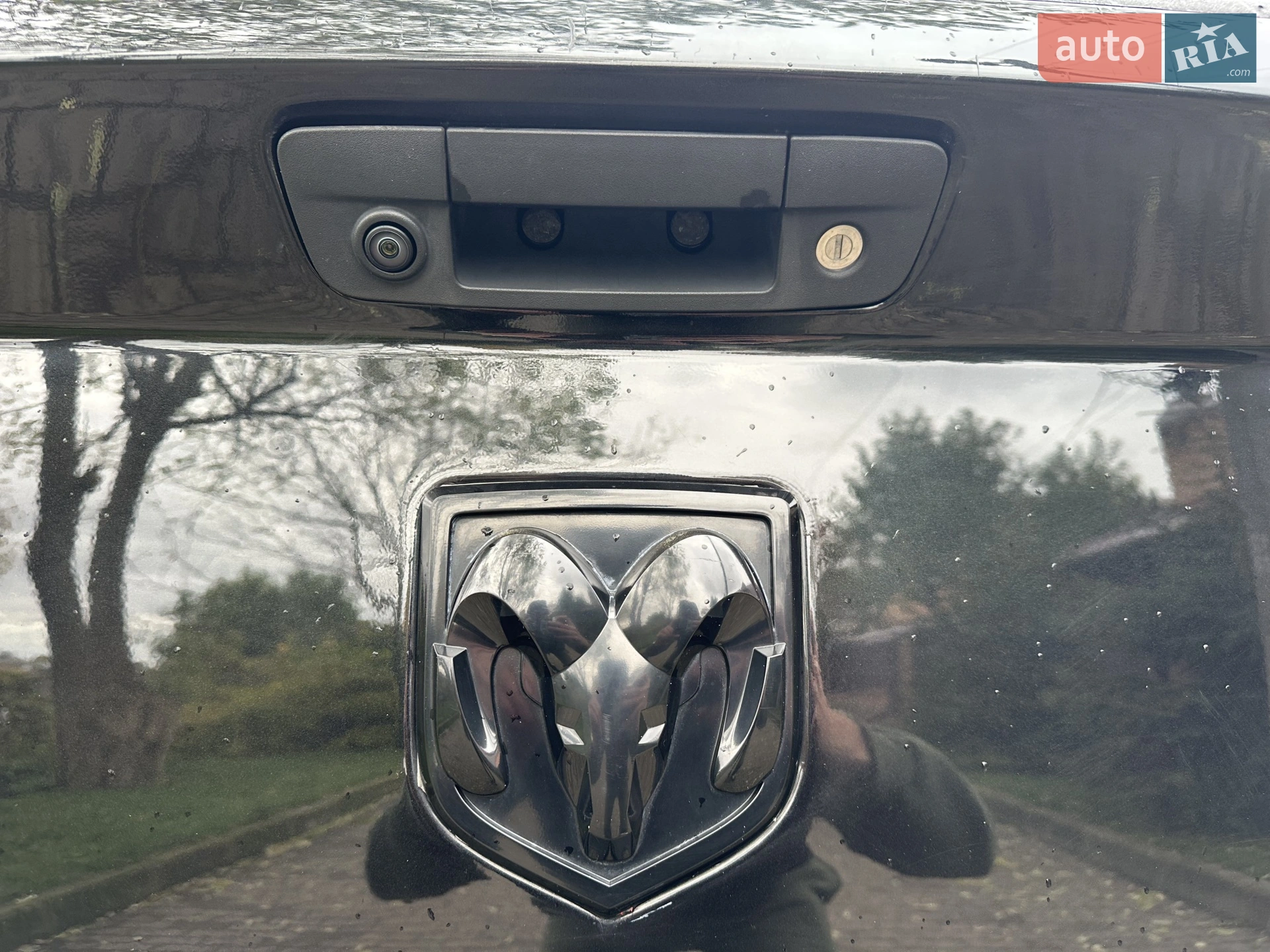 2016 Dodge RAM - мініатюра 30