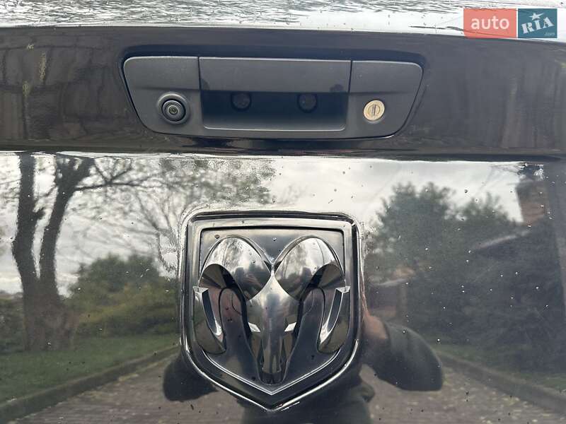 Пикап Dodge RAM 1500 2016 в Белой Церкви фото 30 Пикап Dodge RAM 1500 2016 в Белой Церкви