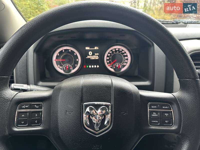 Пикап Dodge RAM 1500 2016 в Белой Церкви фото 31 Пикап Dodge RAM 1500 2016 в Белой Церкви